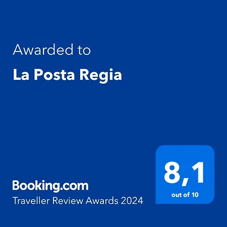 La Posta Regia 3*