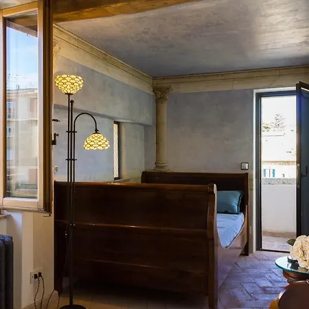 Guest house La Posta Regia Pitigliano