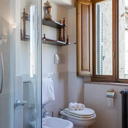 Guest house La Posta Regia Pitigliano