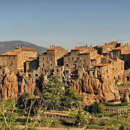 La Posta Regia Pitigliano