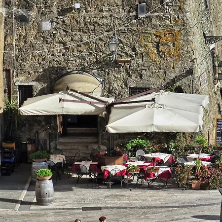 La Posta Regia Pitigliano