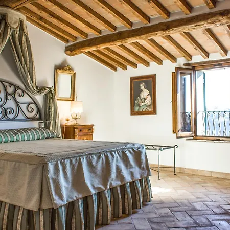 Guest house La Posta Regia Pitigliano